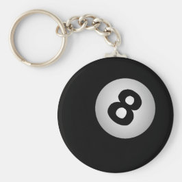 8 Kogelsleutelketen Sleutelhanger