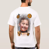 #8 Ladybug T-shirt (Achterkant)