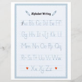 8 Learn To Spell A to Z Teacher Home Schooling (Voorkant)