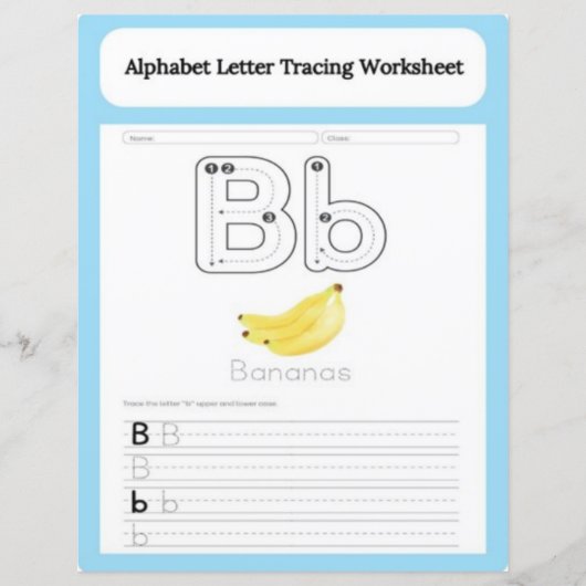 8 Learn To Spell Letter B Teacher Home Schooling (Voorkant)