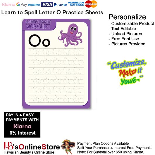 8 Learn To Spell Letter O Teacher Home Schooling