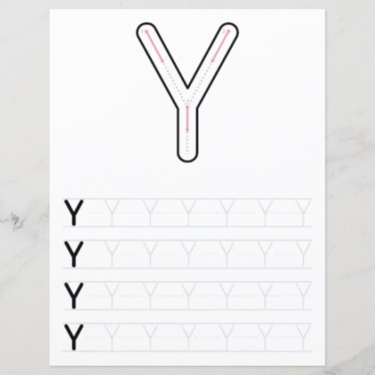 8 Learn To Spell Letter Y Teacher Home Schooling (Voorkant)