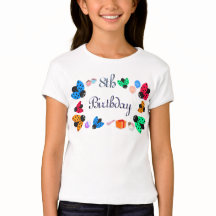 8 lieveheersbeestjes