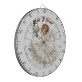 #8 Maak het tellen!! Dartbord (Voorkant Links)