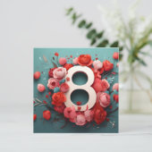 8 maart ontwerp kaart (Staand voorkant)