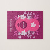 8 March - International Women's Day Legpuzzel (Horizontaal)
