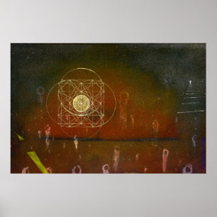 8 mei Dag#128. DROMEN? Poster