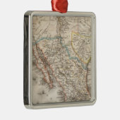 8 Mexico Metalen Ornament (Rechts)