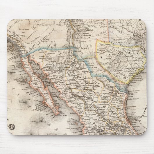 8 Mexico Muismat (Voorkant)