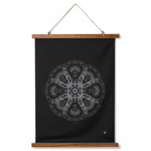 8 monden uitheemse nest - patroon