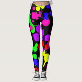 #8 Nieuwe stijl (moet anders zijn) Leggings (Voorkant)