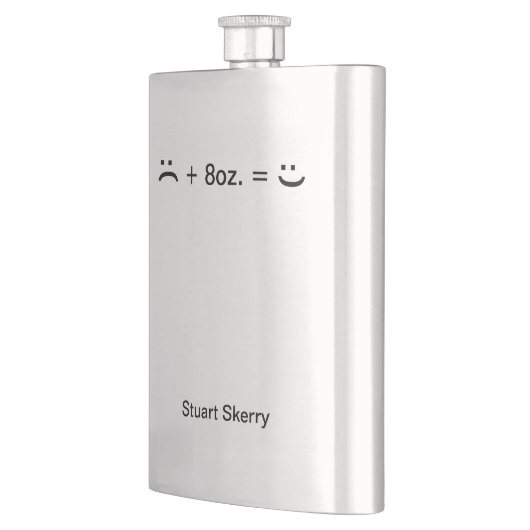 8 oz. flacon (Links)