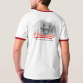 8 Palmer logo T-Shirt (Achterkant)