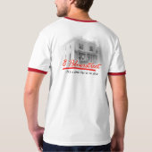 8 Palmer T Shirt (Achterkant)