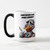 #8  Papa koffiemok Magische Mok (Links)