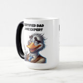 #8  Papa koffiemok Magische Mok (Voorkant links)