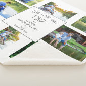 8-Photo Collage Keepomwille Vaderdag Sherpa Deken (3/4)