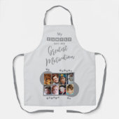 8 photo family motivation grey schort (Voorkant)