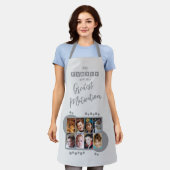 8 photo family motivation grey schort (Gedragen)