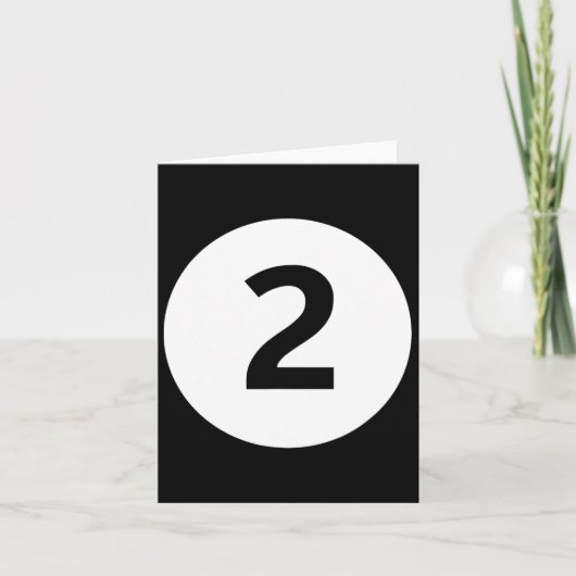 8 Pool 2 Biljart Lui Kostuum Halloween Groep Ma Kaart (Voorkant)