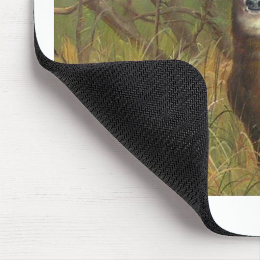 8 pt. bok muismat (Hoek)