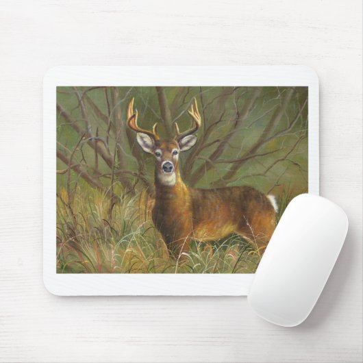 8 pt. bok muismat (Met muis)