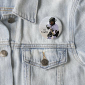 8 RONDE BUTTON 5,7 CM (In situ)