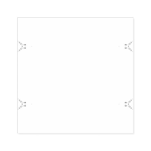 8 RUBBERSTEMPEL (Afrduk)