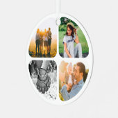 8 Sjabloon met dubbelzijdig metalen ornament (Voorkant links)