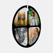 8 Sjabloon met dubbelzijdig metalen ornament (Voorkant Rechts)