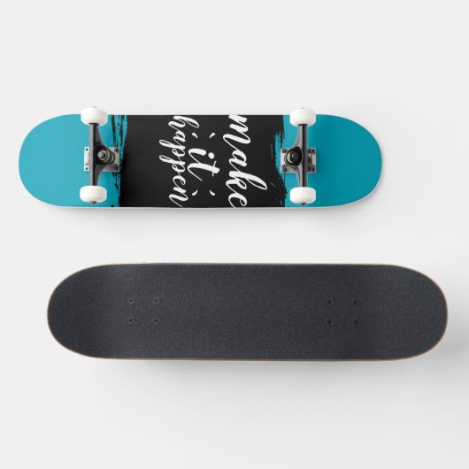 8" Skateboard Dek (Horizontaal)