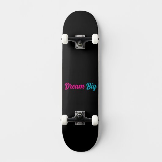 8" Skateboard Dek (Voorkant)