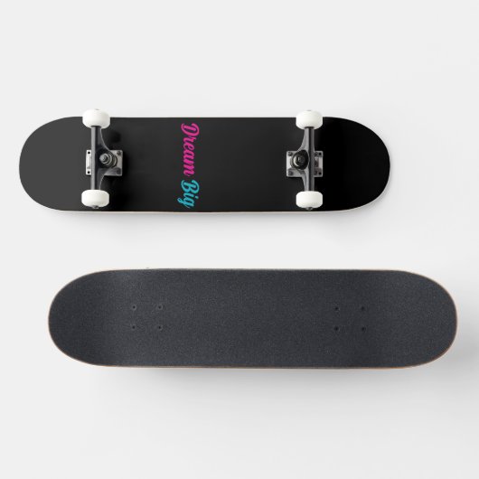 8" Skateboard Dek (Horizontaal)