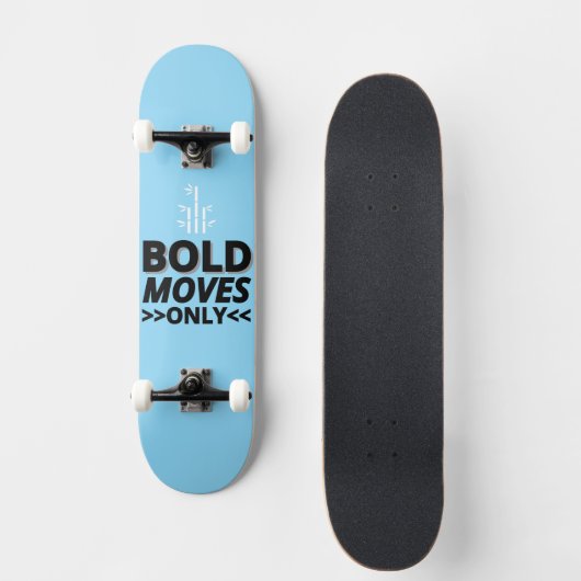 8" Skateboarddek Persoonlijk Skateboard (Voorkant)