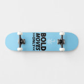 8" Skateboarddek Persoonlijk Skateboard (Horizontaal)