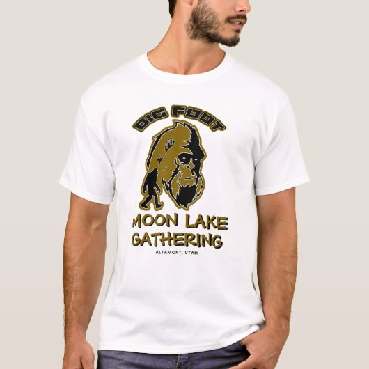 8 T-shirt (Voorkant)