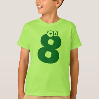 8 T-SHIRT