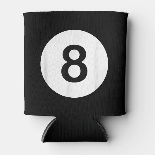 8 T - shirts van de Koepel van de Ball, Shark Love Blikjeskoeler (Voorkant)