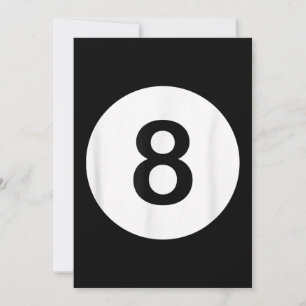 8 T - shirts van de Koepel van de Ball, Shark Love Feestdagenkaart