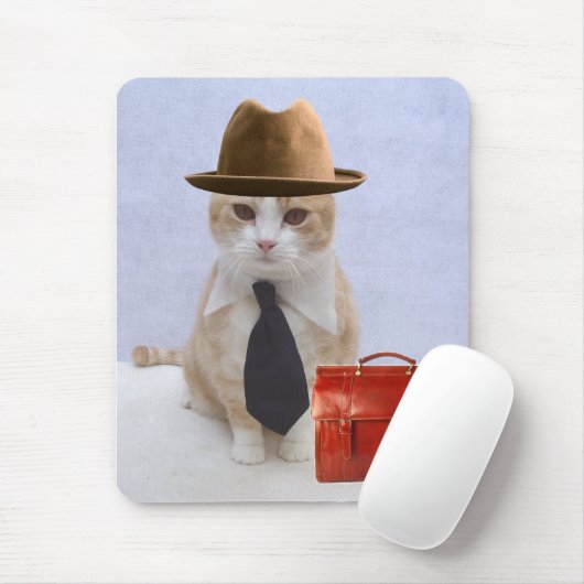 8 tot 5 Bubba Muismat (Met muis)