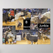 8 tweede juni poster (Voorkant)