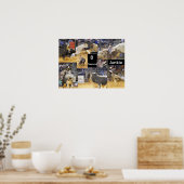 8 tweede juni poster (Keuken)