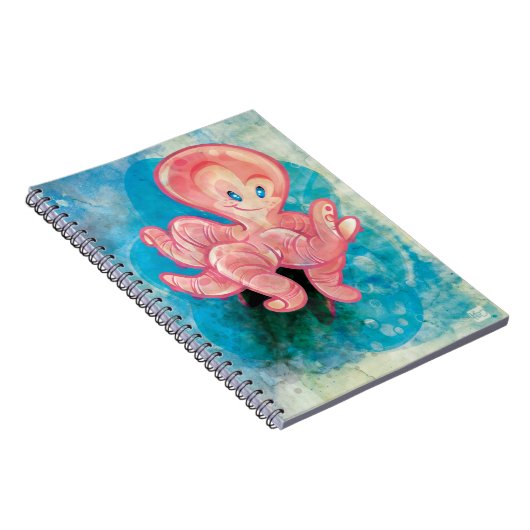 8 UP NOTITIEBOEK (Rechterzijde)