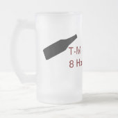 8 uur matglas bierpul (Links)