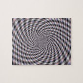 8 Vodkas te veel - fractal Legpuzzel (Horizontaal)