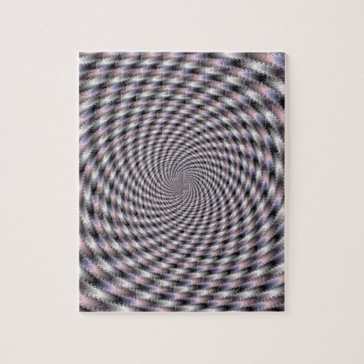 8 Vodkas te veel - fractal Legpuzzel (Verticaal)