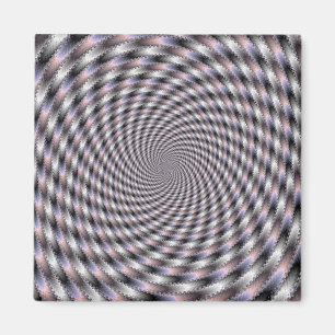 8 Vodkas te veel - fractal Magneet