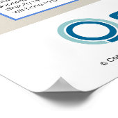 8 Wastes Poster - 36" x 24" (Hoek)