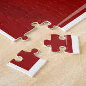 8 x10-inch Ketchup Packet Puzzle Legpuzzel (Zijkant)