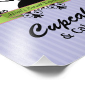 8 x 10 bakkerslijstteken voor framing foto afdruk (Hoek)